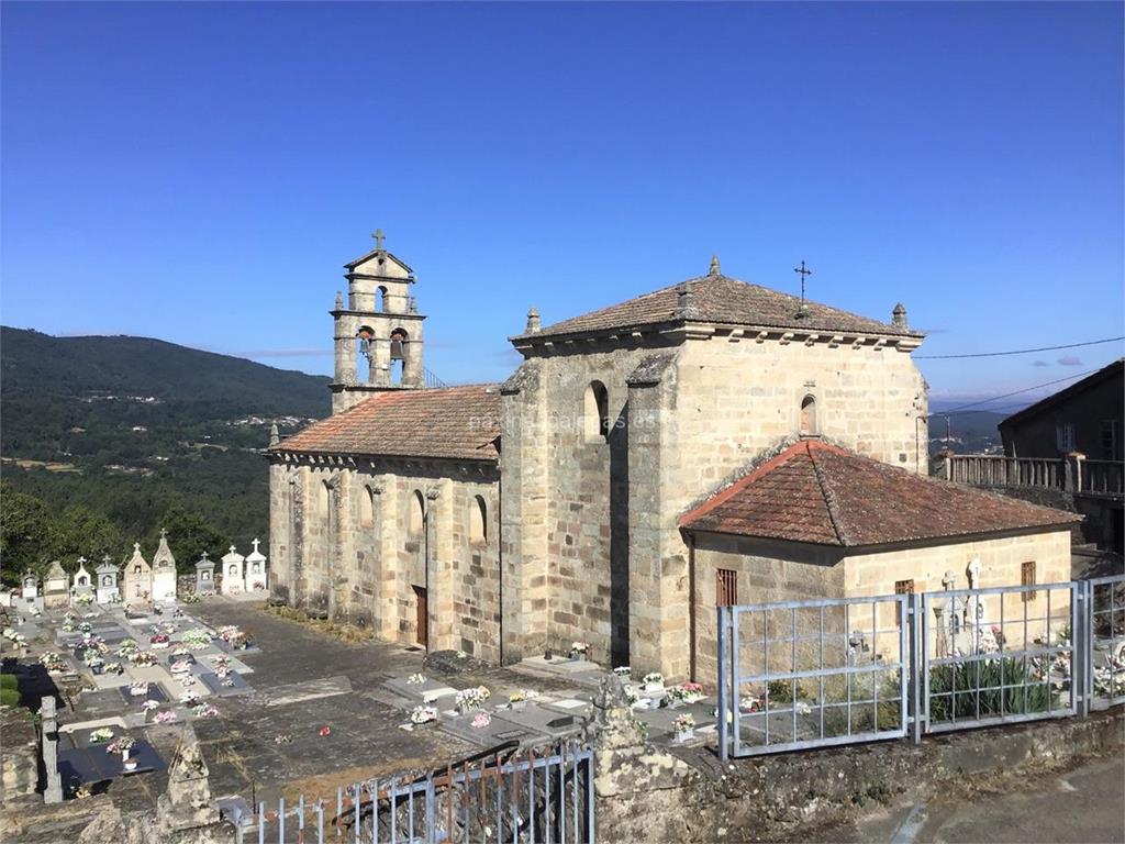 imagen principal Parroquia y Cementerio de San Salvador de Paizás