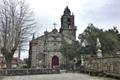 imagen principal Parroquia y Cementerio de San Salvador de Soutomaior