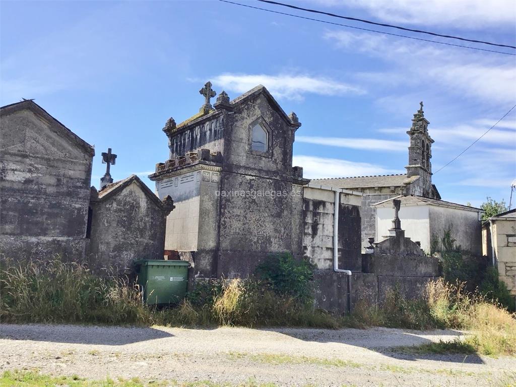 imagen principal Parroquia y Cementerio de San Salvador de Toirán