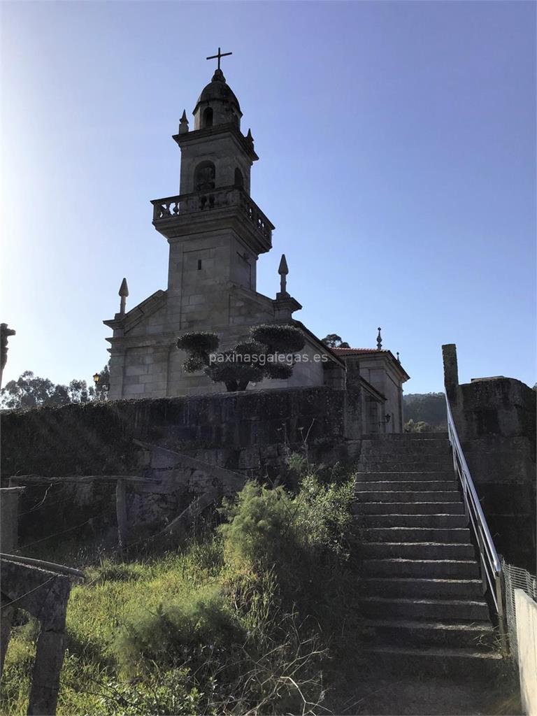 imagen principal Parroquia y Cementerio de San Salvador de Torneiros