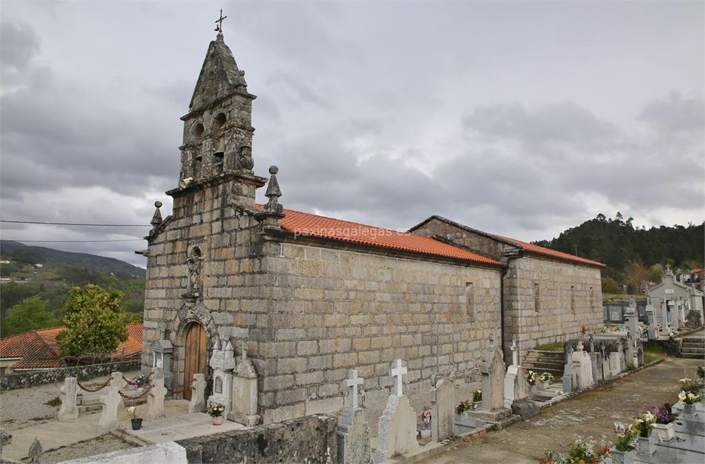 imagen principal Parroquia y Cementerio de San Salvador de Torno