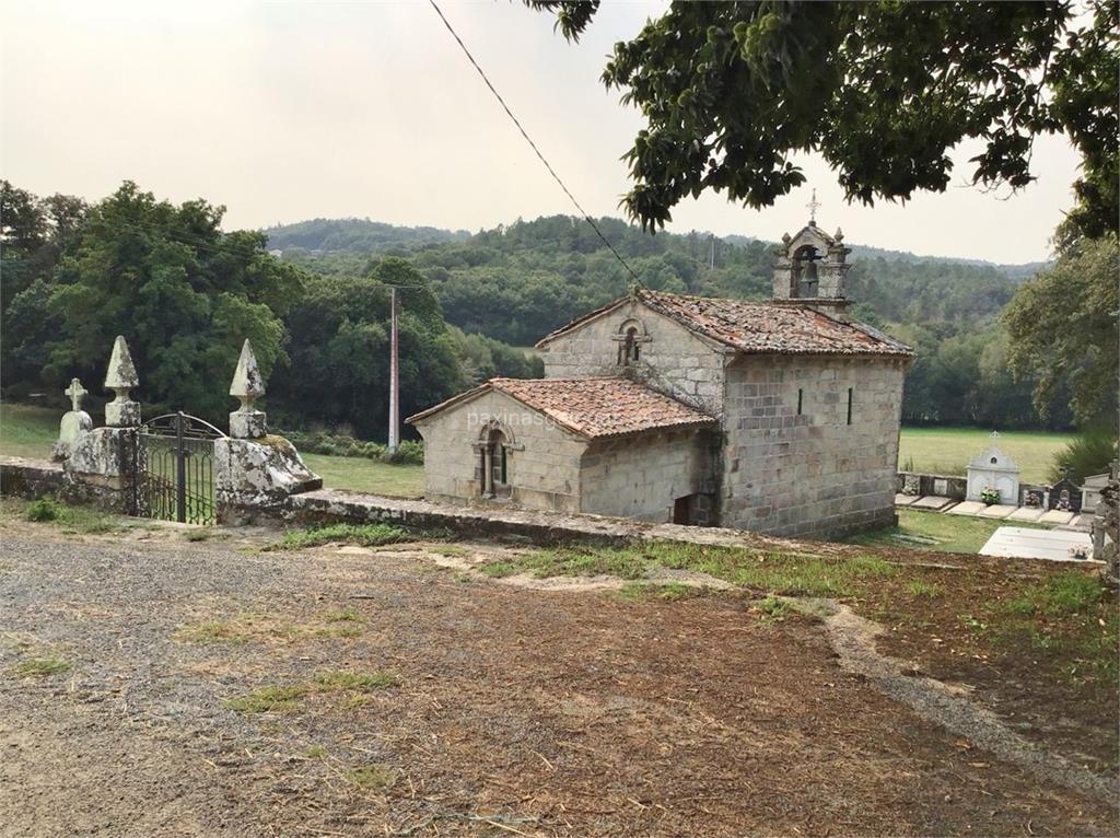 imagen principal Parroquia y Cementerio de San Salvador de Valboa