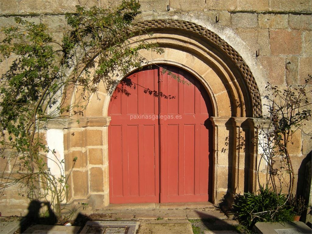 imagen principal Parroquia y Cementerio de San Salvador de Vilaza