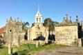 imagen principal Parroquia y Cementerio de San Salvador de Xunqueiras