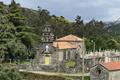 imagen principal Parroquia y Cementerio de San Sebastián de Covelo