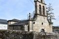 imagen principal Parroquia y Cementerio de San Simón de Lentellais