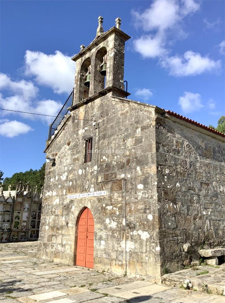 imagen principal Parroquia y Cementerio de San Simón de Nande