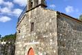 imagen principal Parroquia y Cementerio de San Simón de Nande