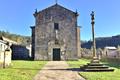 imagen principal Parroquia y Cementerio de San Tirso de Cando