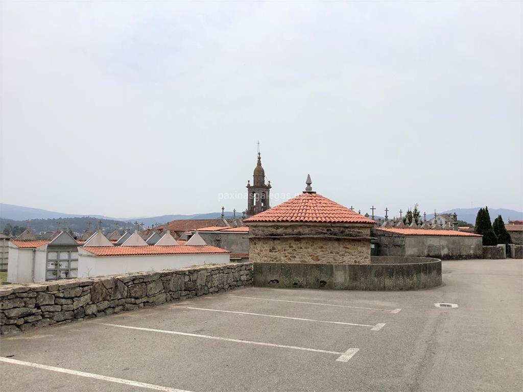 imagen principal Parroquia y Cementerio de San Tirso de Cospindo