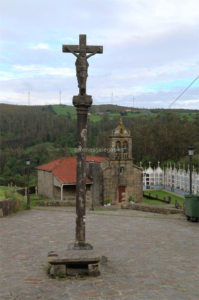 imagen principal Parroquia y Cementerio de San Tomé de Alvite