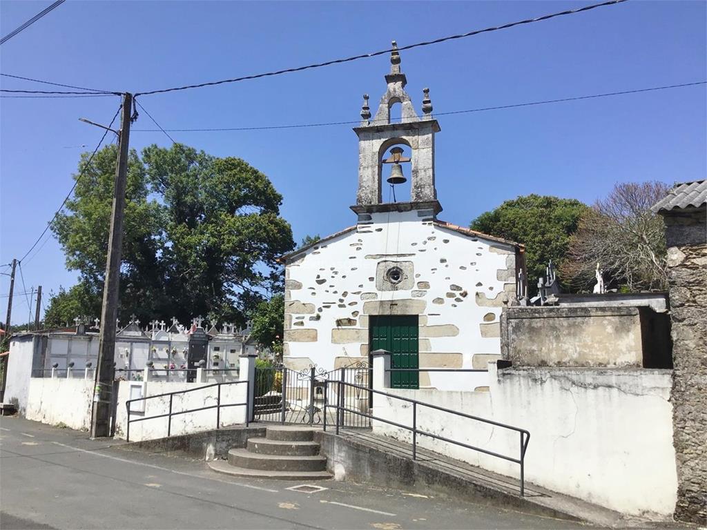 imagen principal Parroquia y Cementerio de San Tomé de Castro