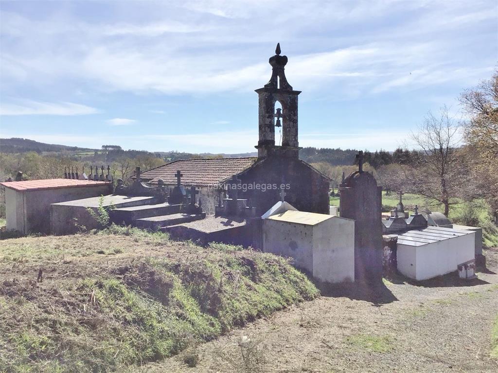 imagen principal Parroquia y Cementerio de San Tomé de Felpós