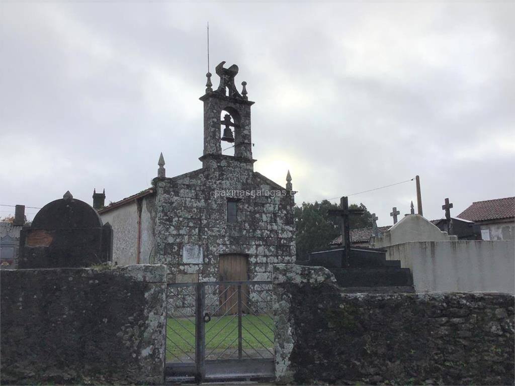 imagen principal Parroquia y Cementerio de San Tomé de Filgueira