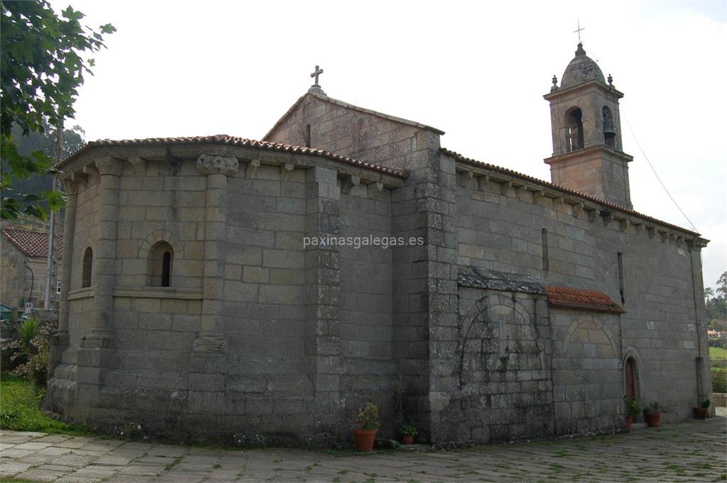 imagen principal Parroquia y Cementerio de San Tomé de Piñeiro