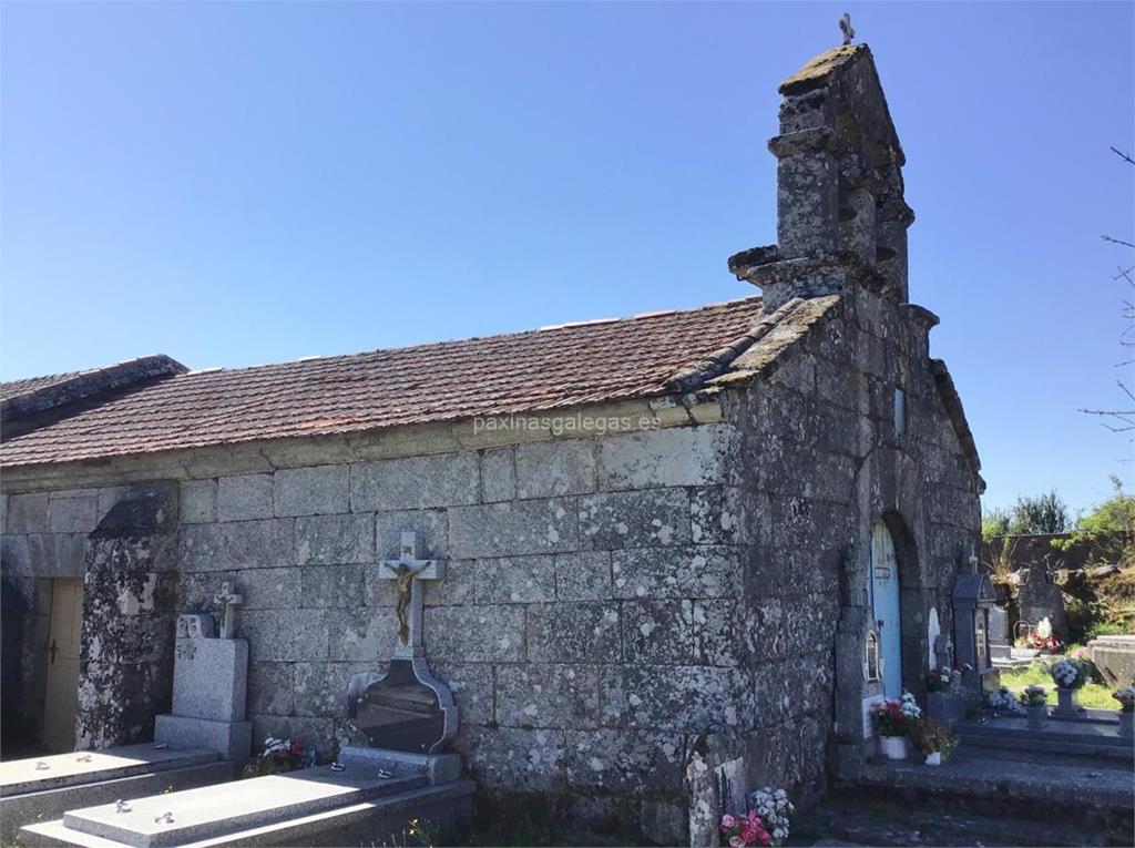 imagen principal Parroquia y Cementerio de San Tomé de Venceáns