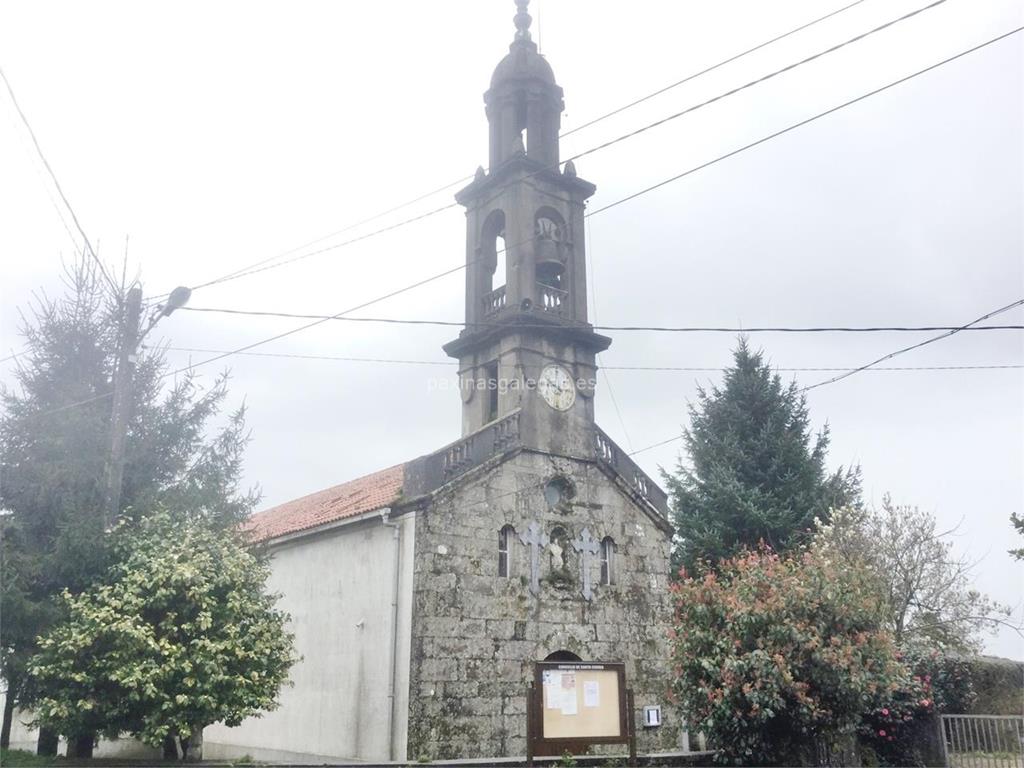 imagen principal Parroquia y Cementerio de San Vicente de Arantón