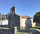 Foto fachada Parroquia y Cementerio de San Vicente de Armea
