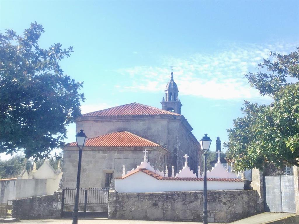 imagen principal Parroquia y Cementerio de San Vicente de Aro
