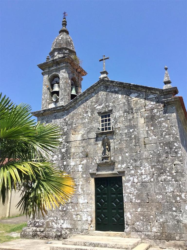 imagen principal Parroquia y Cementerio de San Vicente de Cerponzóns