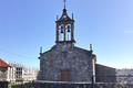 imagen principal Parroquia y Cementerio de San Vicente de Curtis
