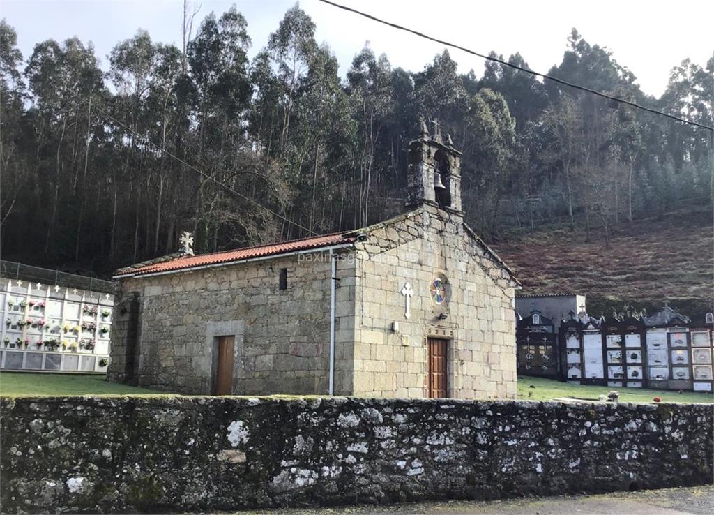 imagen principal Parroquia y Cementerio de San Vicente de Fervenzas