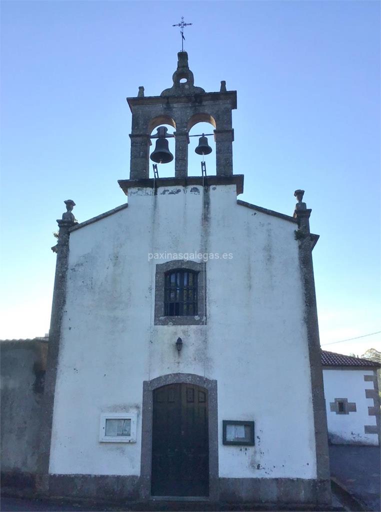 imagen principal Parroquia y Cementerio de San Vicente de Moruxo