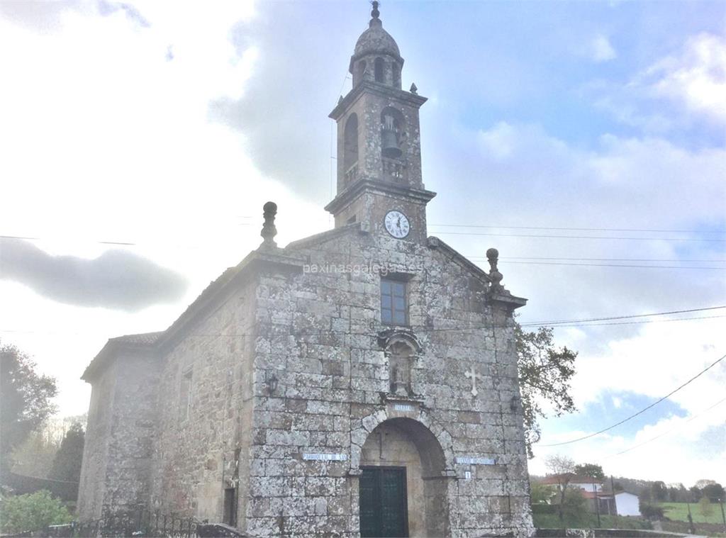 imagen principal Parroquia y Cementerio de San Vicente de Niveiro