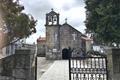 imagen principal Parroquia y Cementerio de San Vicente de Oubiña