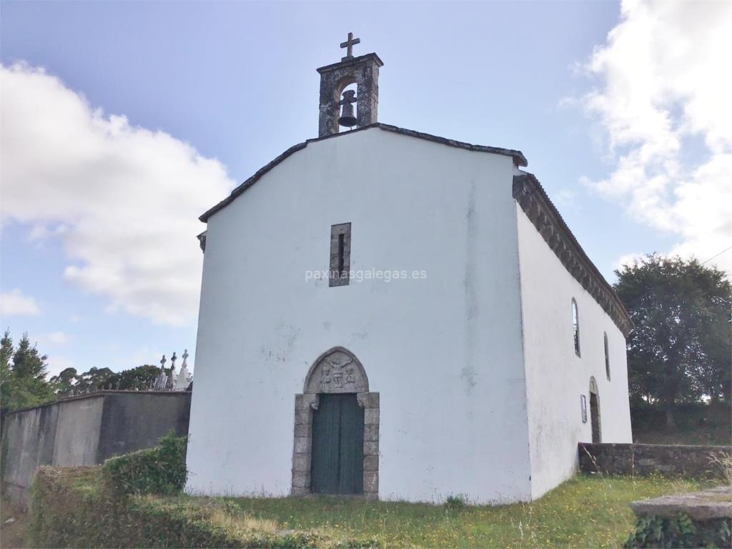 imagen principal Parroquia y Cementerio de San Vicente de Vitiriz