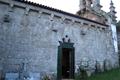 imagen principal Parroquia y Cementerio de San Vicenzo de Infesta