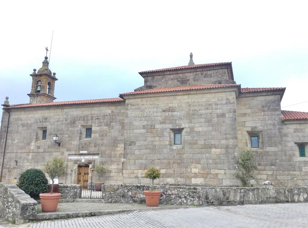 imagen principal Parroquia y Cementerio de San Xián de Artes