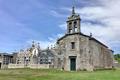 imagen principal Parroquia y Cementerio de San Xián de Beba