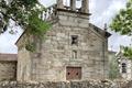 imagen principal Parroquia y Cementerio de San Xián de Langueirón