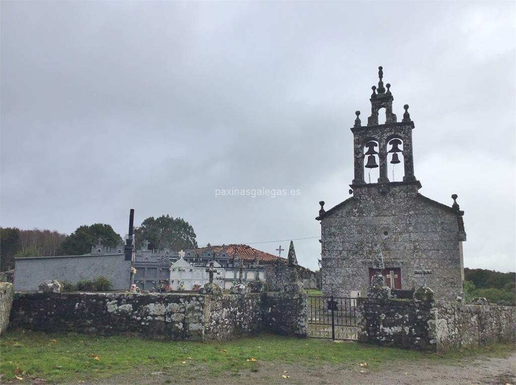 imagen principal Parroquia y Cementerio de San Xiao de Facha