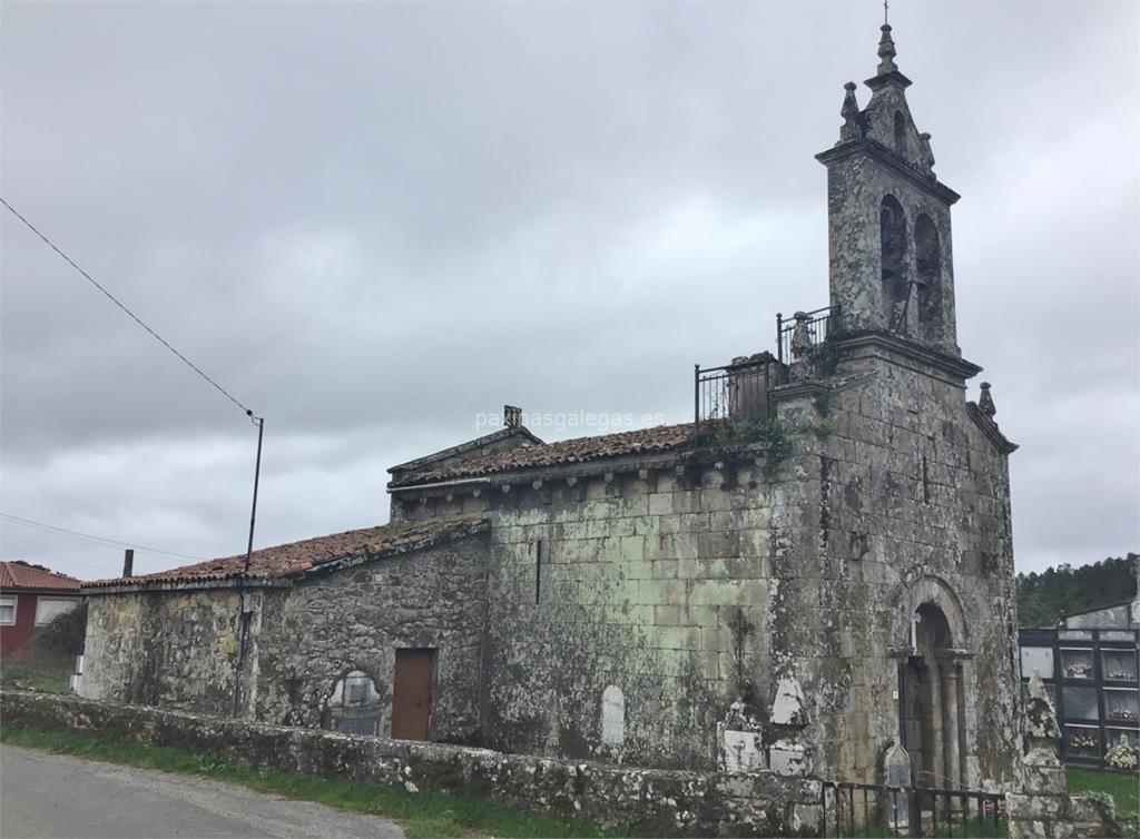 imagen principal Parroquia y Cementerio de San Xiao de Rodis