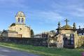 imagen principal Parroquia y Cementerio de San Xillao de Vilachá de Mera