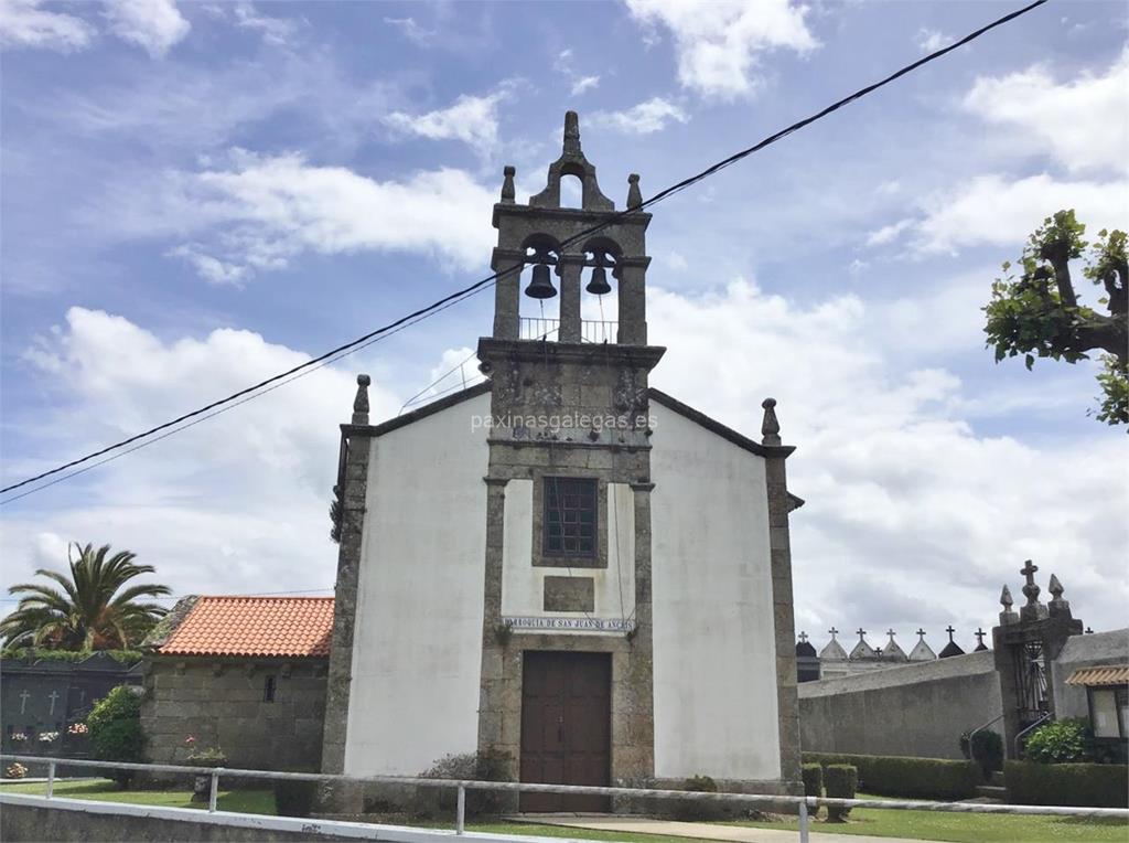 imagen principal Parroquia y Cementerio de San Xoán de Anceis
