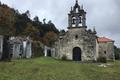 imagen principal Parroquia y Cementerio de San Xoán de Angudes