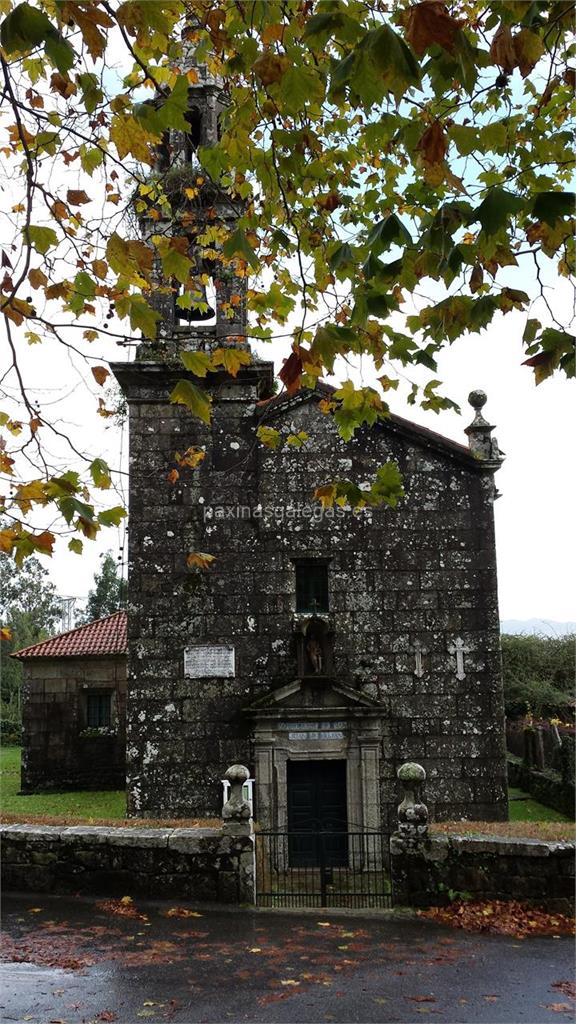 imagen principal Parroquia y Cementerio de San Xoán de Buxán