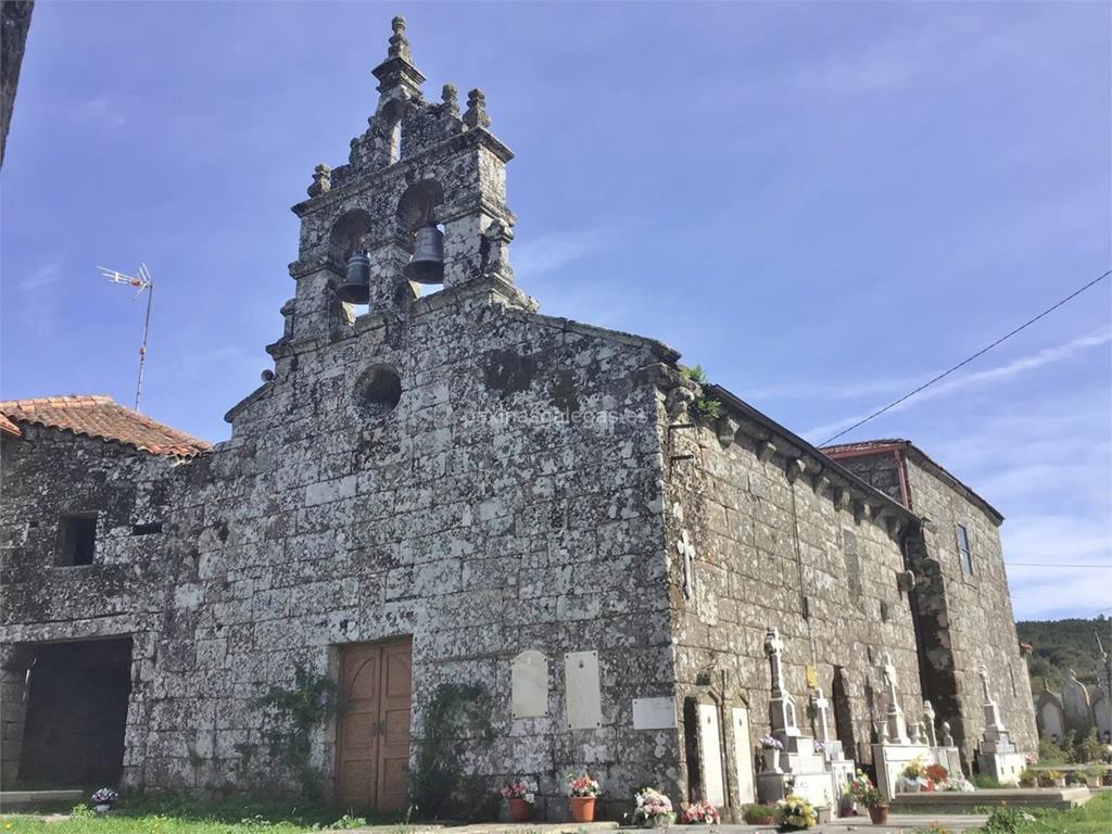 imagen principal Parroquia y Cementerio de San Xoán de Camba