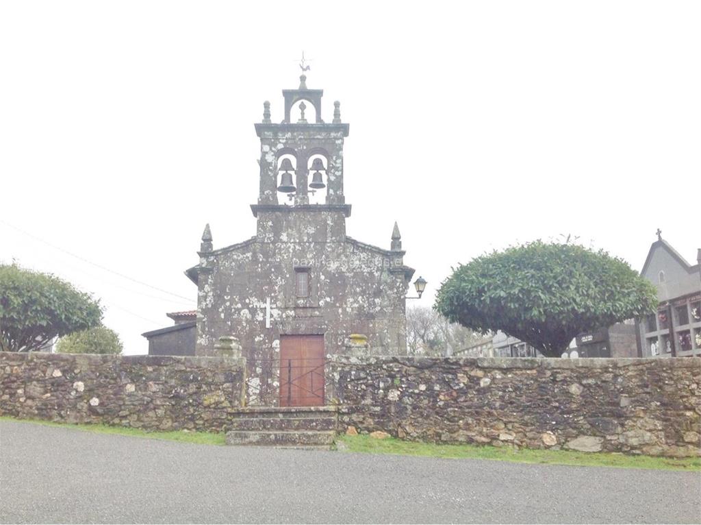 imagen principal Parroquia y Cementerio de San Xoán de Campo