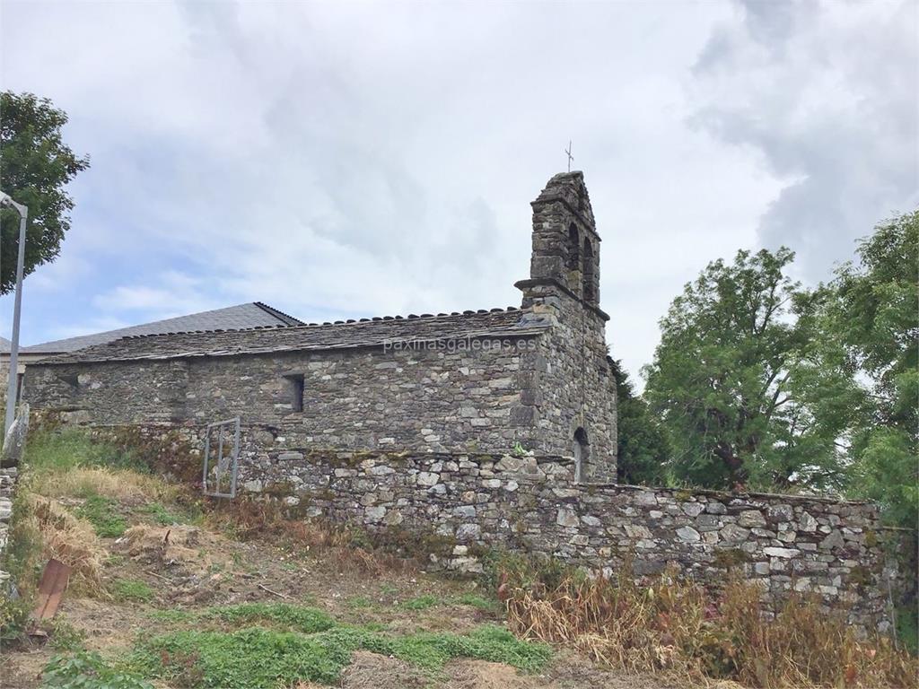 imagen principal Parroquia y Cementerio de San Xoán de Fonfría