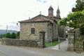 imagen principal Parroquia y Cementerio de San Xoán de Ortoño