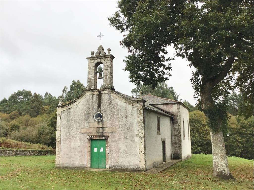 imagen principal Parroquia y Cementerio de San Xoán de Seivane de Vilarente