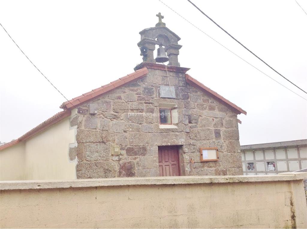 imagen principal Parroquia y Cementerio de San Xoán de Tordoia