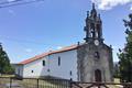 imagen principal Parroquia y Cementerio de San Xoán de Visantoña