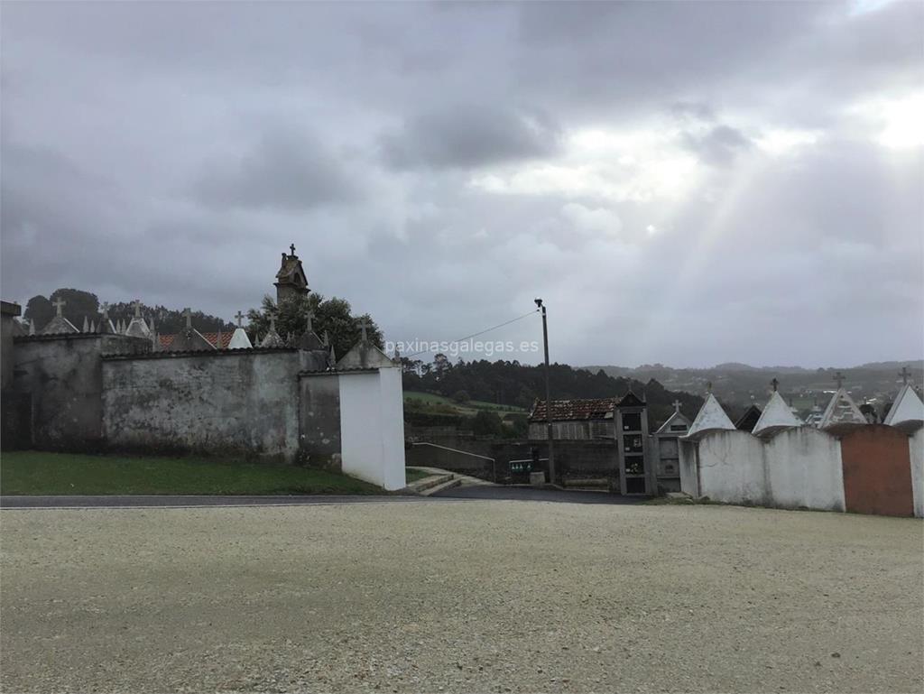 imagen principal Parroquia y Cementerio de San Xulián de Barrañán