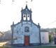 Foto fachada Parroquia y Cementerio de San Xulián de Cabanas