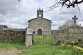imagen principal Parroquia y Cementerio de San Xulián de Campelo